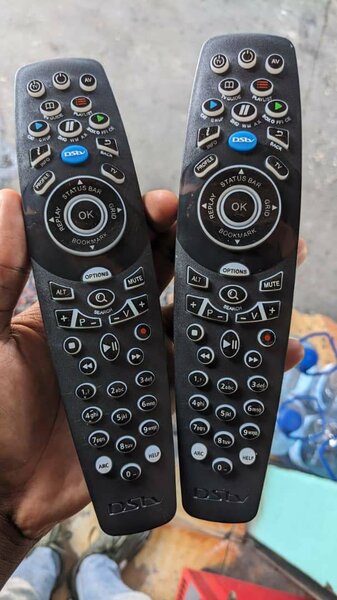 explorer DStv remote controls