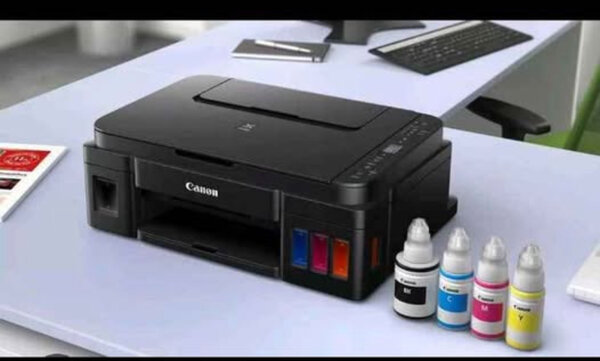 Imprimante Canon à jet d'encre multifonction