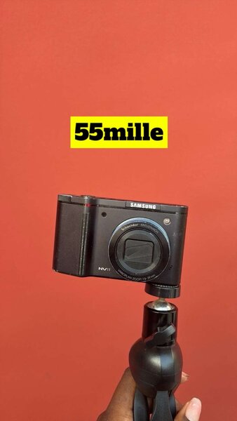 Digital Camera Bundle