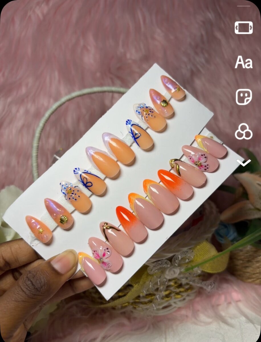 Press Nails