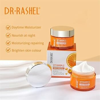 Dr. Rashel vitc face cream
