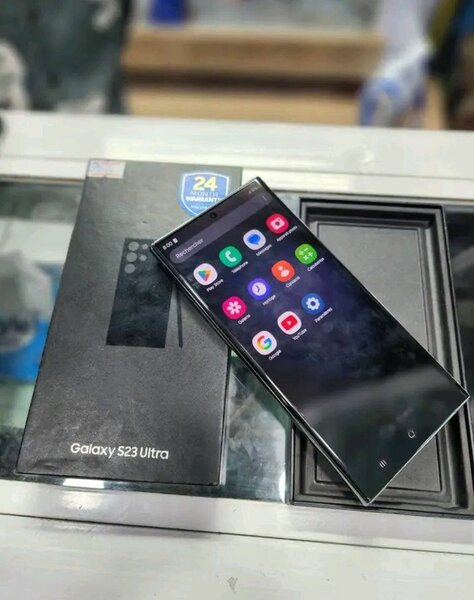 Samsung Galaxy S23 Ultra