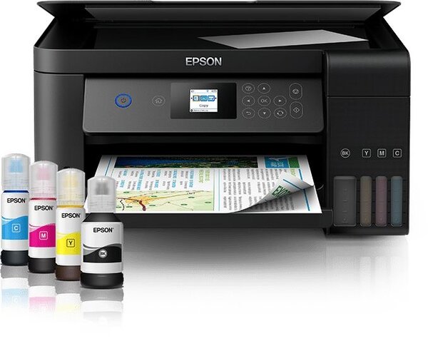 Imprimante Epson EcoTank L3250