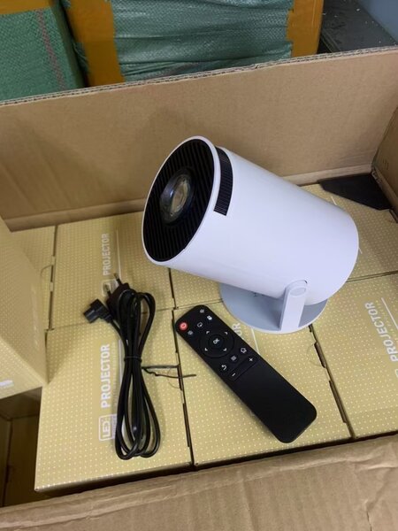 SMART PROJECTOR