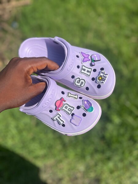 BAYABAND CROCS