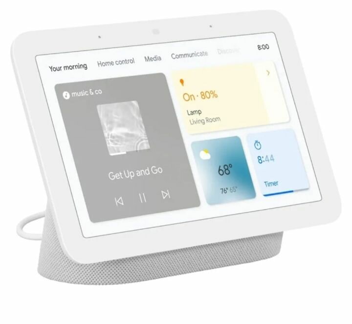 Nest Hub