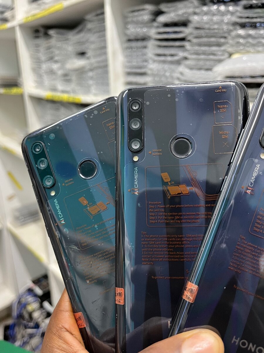 Honor 20i