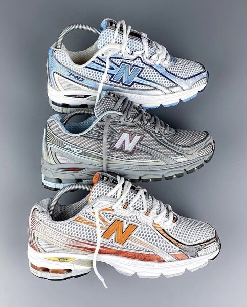 Sneakers de running confortables