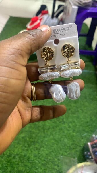 Statement Earrings