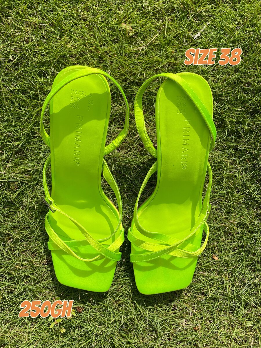 Primark Heel