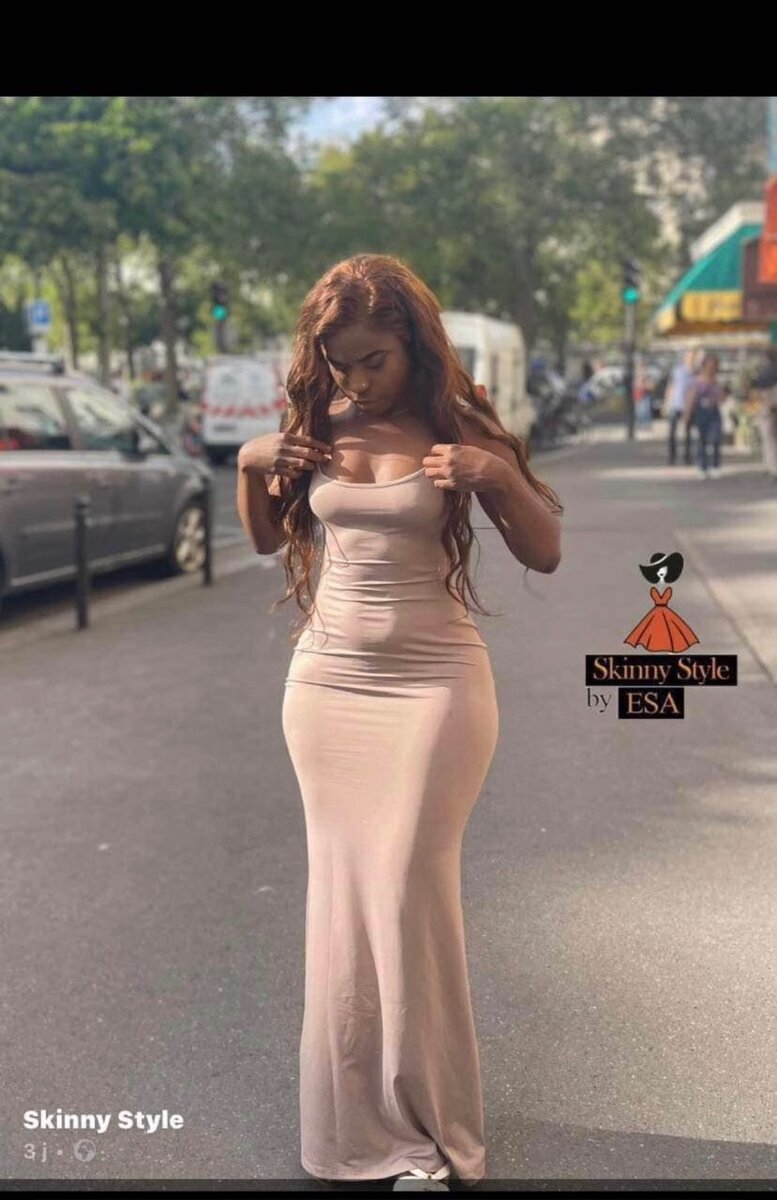 Robe moulante