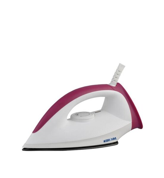 Bruhm dry ion