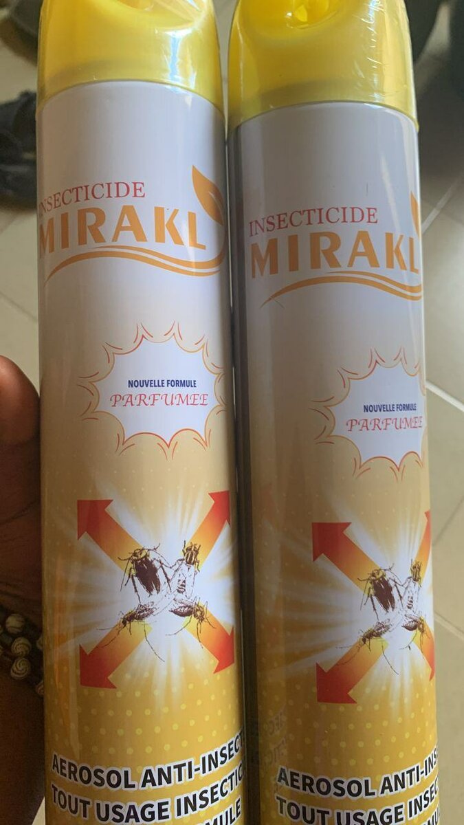 Insecticide mirakl