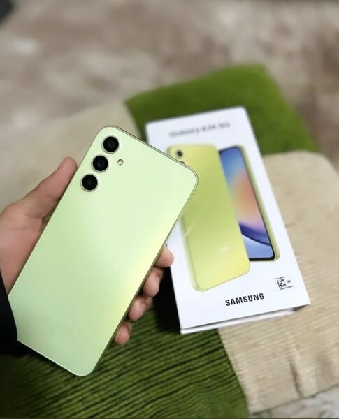 Samsung a 34 5g