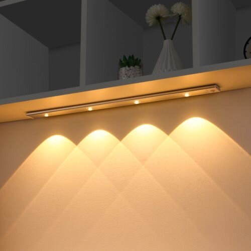 Motion sensor light