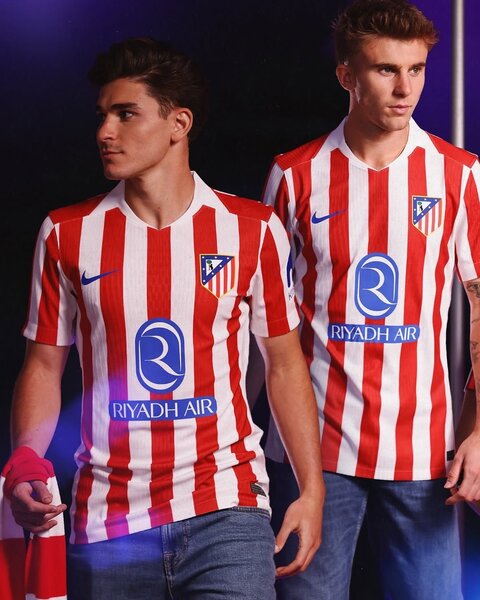 ATLETICO MADRID 25/26