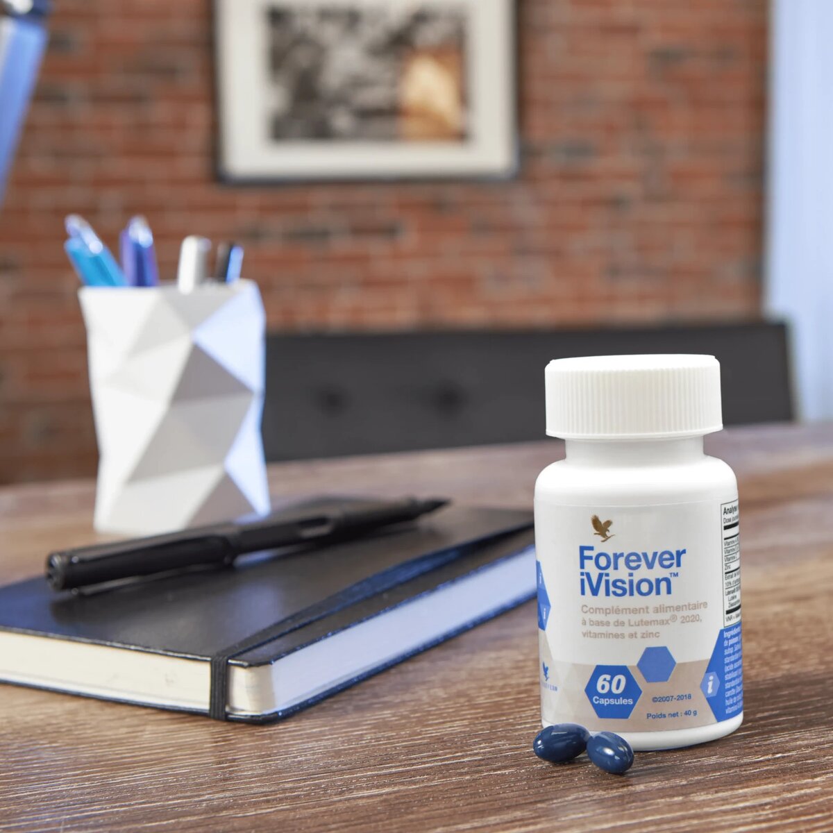 Forever IVision | For Optimal Eye health