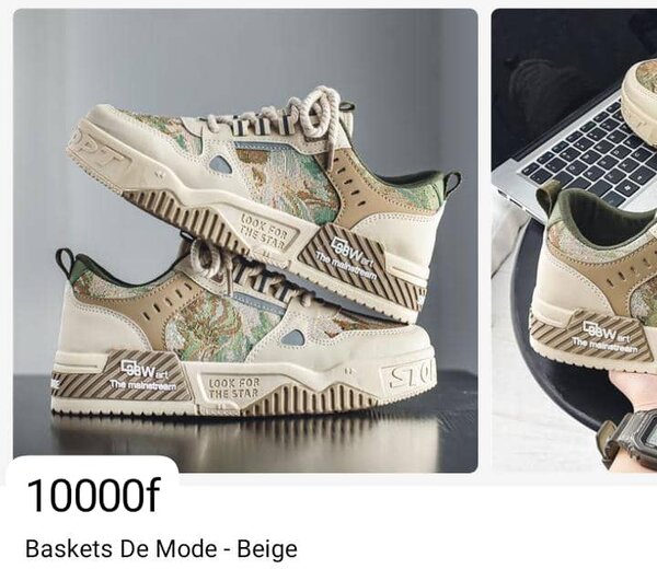 Chic baskets