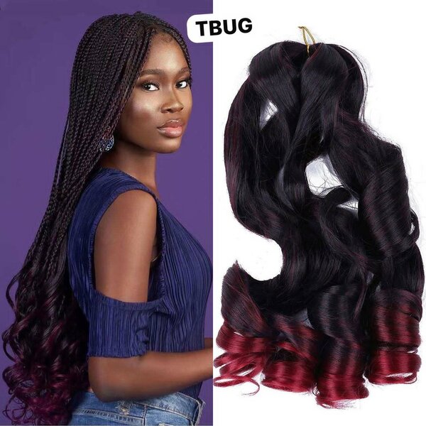 Spanish curls bundles