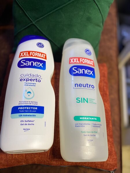 SANEX Xxl format