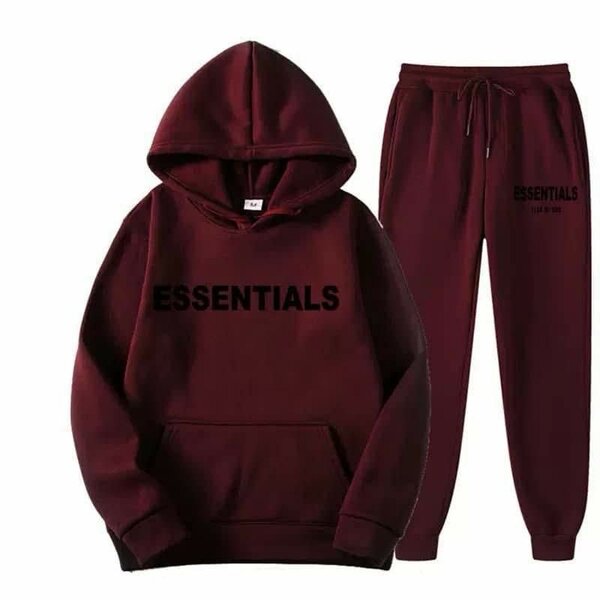 Ensemble Sweat à Capuche Essentials