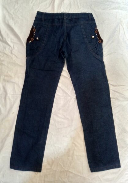 Ladies Jeans