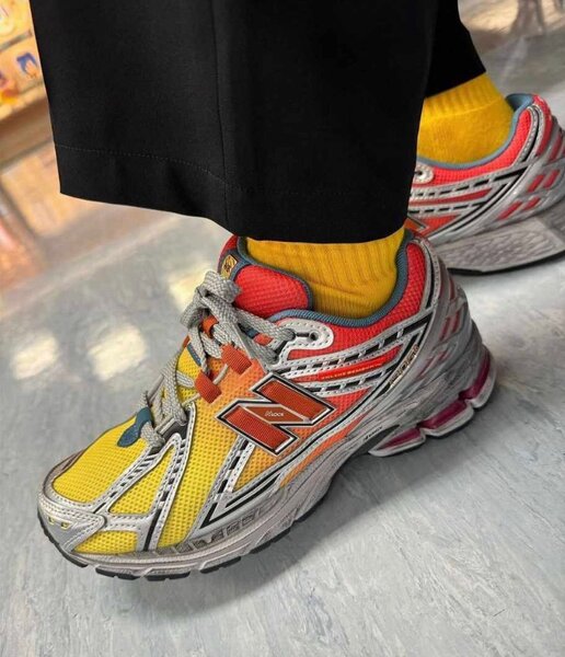 New balance