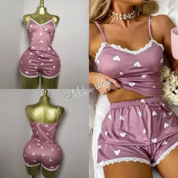 Ensemble pyjama