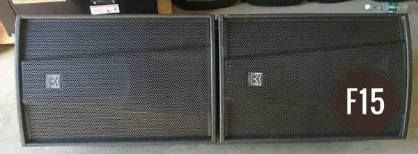 Tower speakers F15