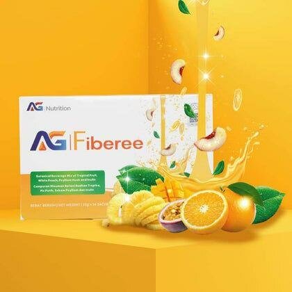 AG NUTRITIONAL SUPPLEMENTS
