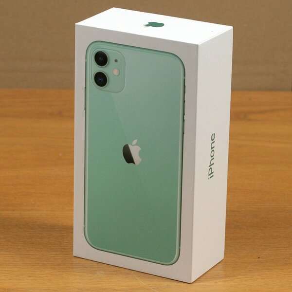 iPhone 11 simple