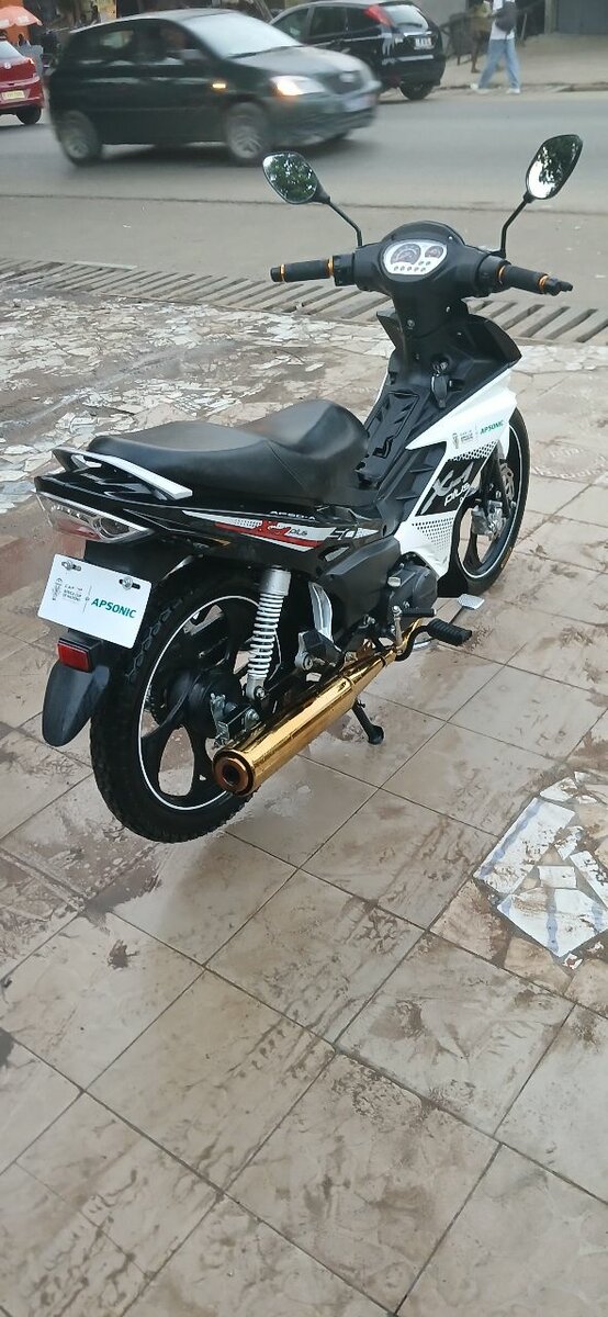 Apsonic Plus