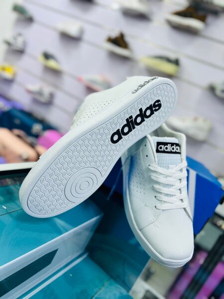 Adidas Advantages