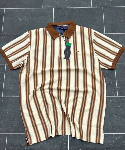 Polo homme