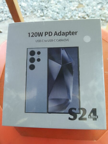 Samsung charger
