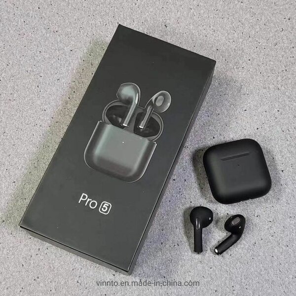 Écouteurs PRO 5 Noir PROMO