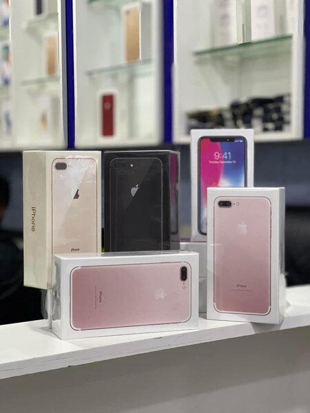 iPhone 7plus 128GB
