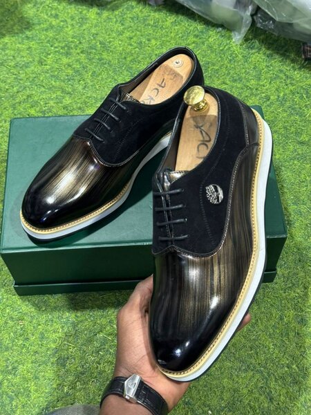 Chaussures Richelieu Élégant