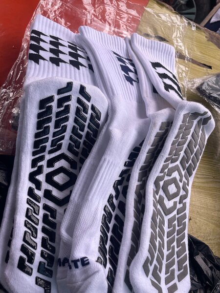 Chaussettes 100% coton