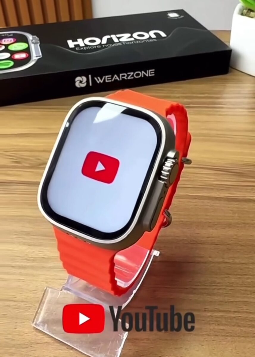 Montre téléphone