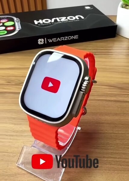 Montre téléphone