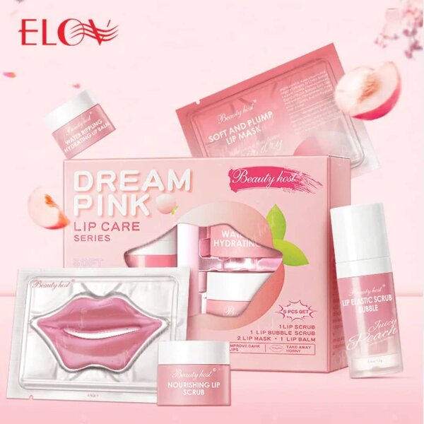 Soin Lèvres Dream Rose Hydratant