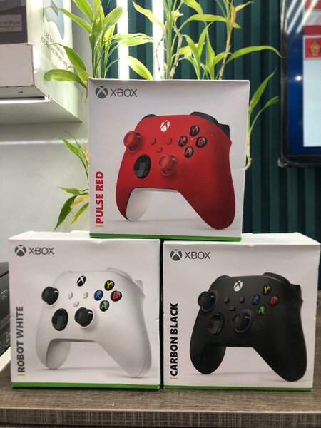 XBox controller