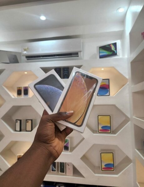 Iphone Xr 128gig
