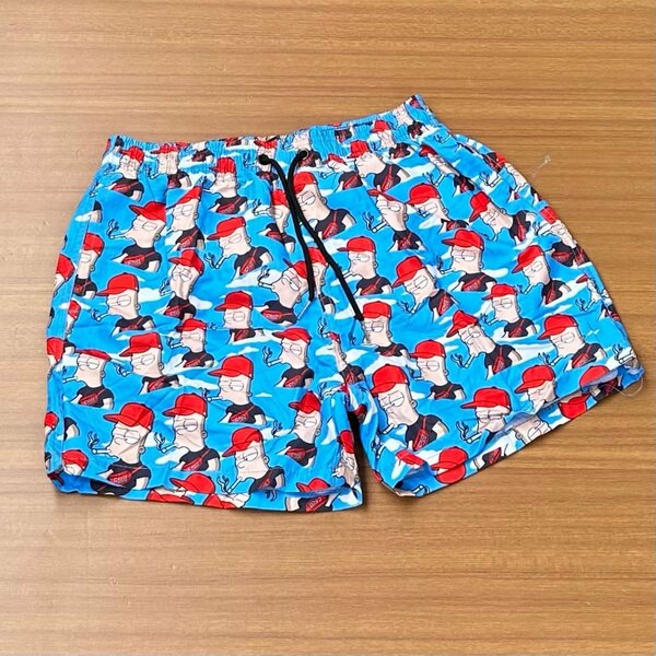 UK summer shorts