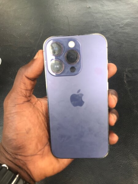 iPhone 14 Pro 256Go