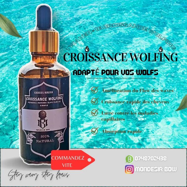 Croissance wolfing