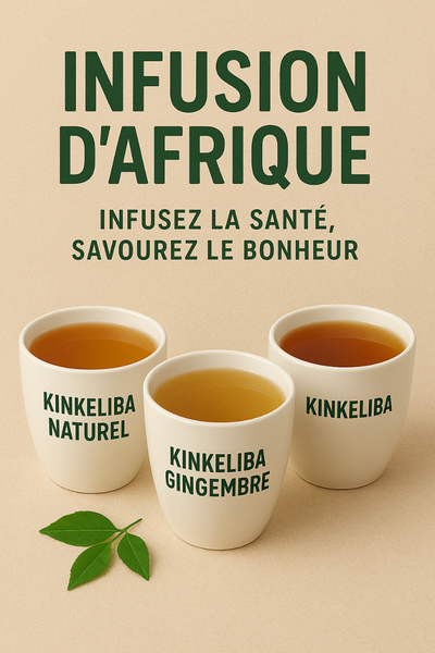 Infusion Kinkeliba Naturel