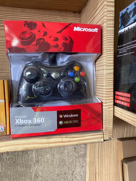 Xbox controller