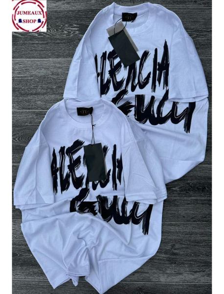 T-shirt blanc